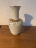 Vase beige/weiß Goldfarbend Vintage Innenstadt - Köln Altstadt Vorschau