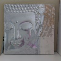 Buddha Bild 3 D 60 x 60 cm Nordfriesland - Bredstedt Vorschau