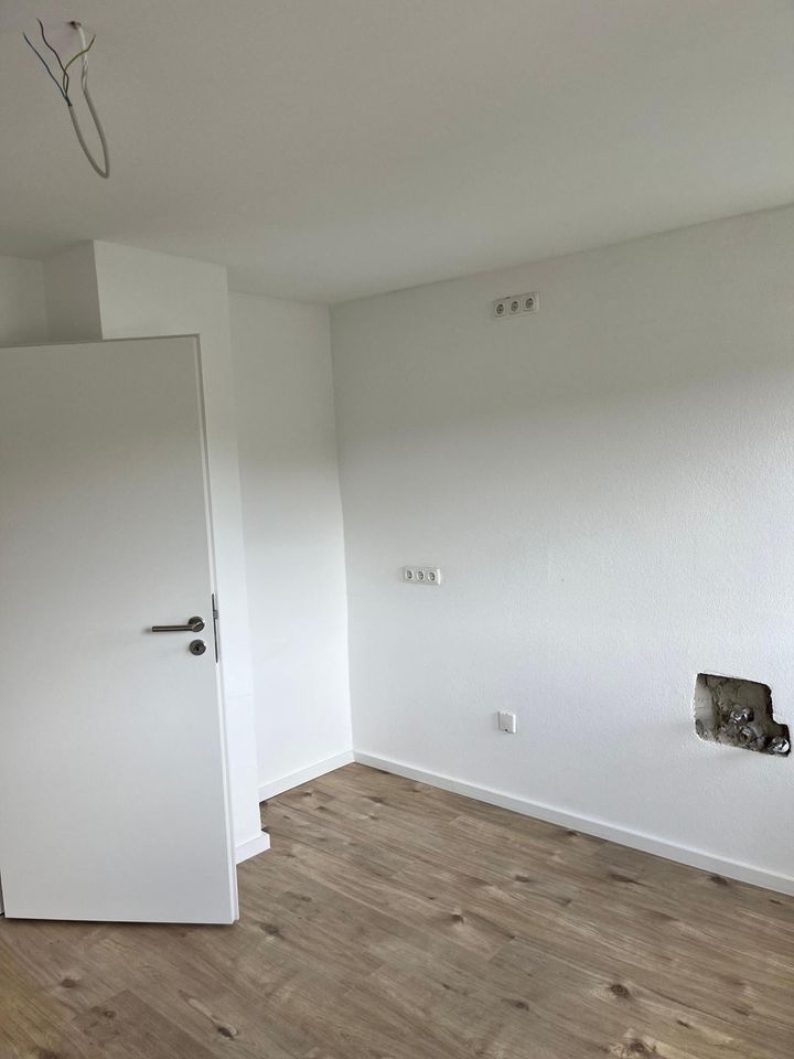 Leere, renovierte 2 Zimmer Wohnung Ottobeuren in Ottobeuren