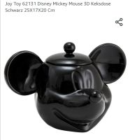 Mickey Mouse keramik 3d Keksdose Woltmershausen - Rablinghausen Vorschau