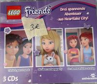 Lego Friends 3 CDs Niedersachsen - Jade Vorschau