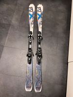 Ski Salomon Skier Sport X Kart 162cm mit Z10 Bindung Sachsen-Anhalt - Schönebeck (Elbe) Vorschau