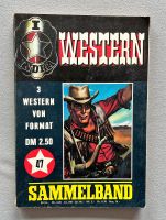 Sammelband „TOP WESTERN EXPRESS“ (Band 47) – INDRA Verlag (1960) Hessen - Mörlenbach Vorschau