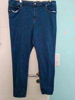 dunkle Jeans marineblaue jeans 52 asos UK 24 Nordrhein-Westfalen - Oelde Vorschau