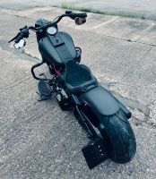 Harley Davidson Fat Boy S Jekyll Hyde 2955km Neuzustand Nordrhein-Westfalen - Höxter Vorschau