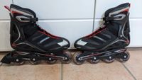 Inlineskates Rollerblade Gr.44 Geoblade 1.3 inkl. Protektoren Bayern - Donauwörth Vorschau