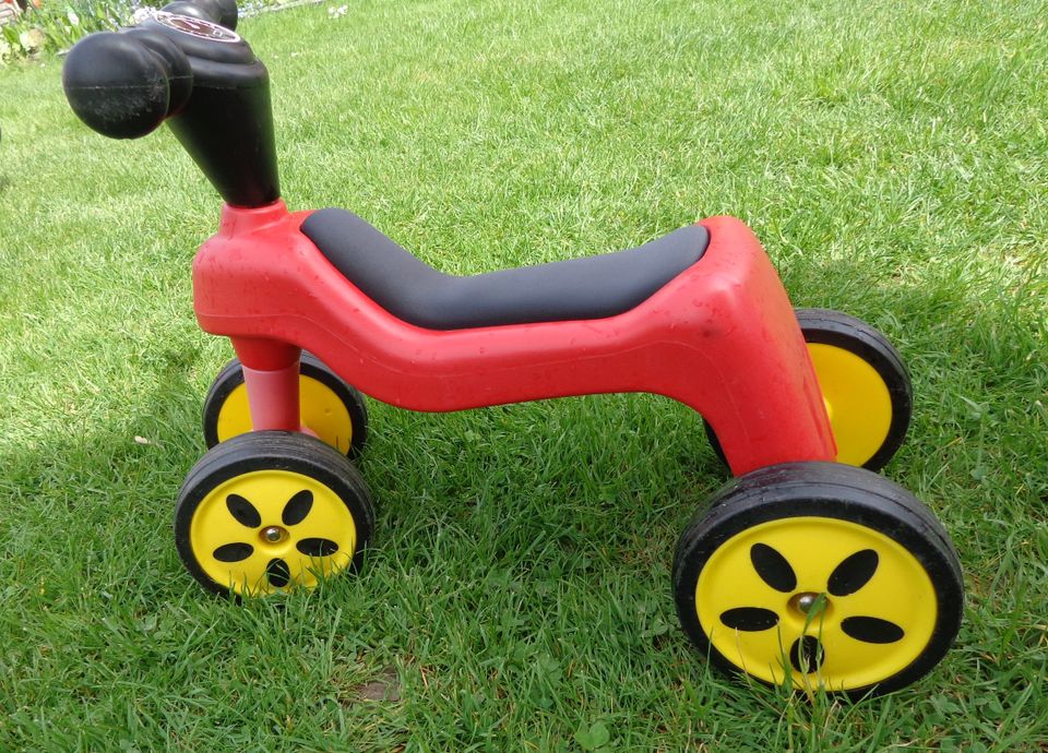 Lauffahrzeug / Rutschfahrzeug , Bobbycar in Nordendorf