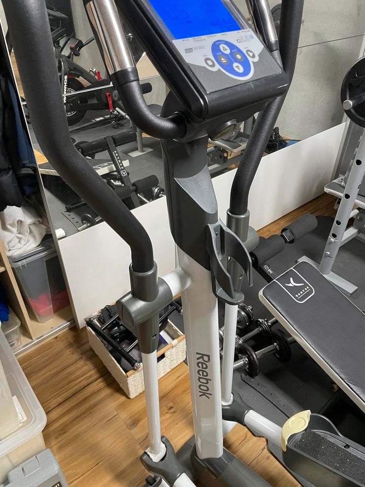 Crosstrainer - Reebok C.5.6.e in Nack