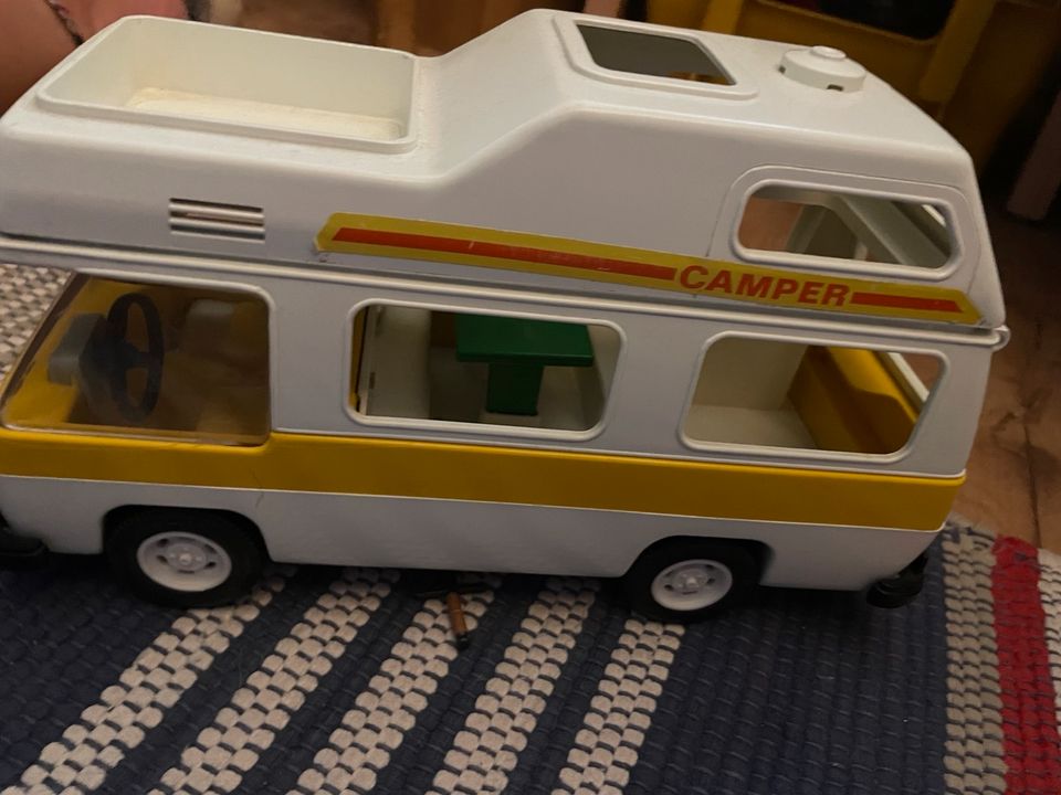 Alter Playmobil Camper Vintage in Barsinghausen