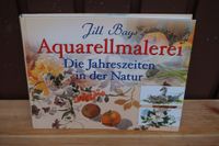 Aquarellmalerei - Buch - Sachbuch - Guter Zustand Bayern - Hallbergmoos Vorschau