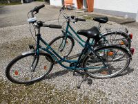 2 Fahrräder - 1 Damen Fahrrad und 1 Herren Fahrrad Bayern - Holzgünz Vorschau
