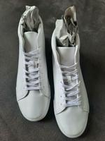 Sneaker High - white Gr. 48 Brandenburg - Potsdam Vorschau