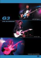 Joe Satriani, Steve Vai, Yngwie Malmsteen ‎ G3 Live In Denver DVD Rheinland-Pfalz - Rieschweiler-Mühlbach Vorschau