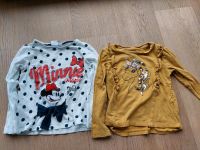 Longsleeves Minnie Mouse, Glitzer Einhorn Rheinland-Pfalz - Dieblich Vorschau