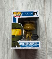 Funko Pop: Master Chief with Cortana (Gold) #07 - ungeöffnet Hessen - Kelkheim Vorschau