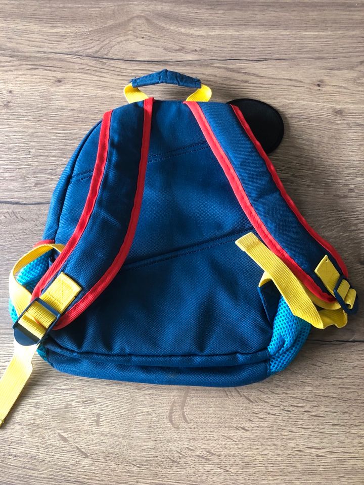 Kinder Rucksack Mickey Maus in Burglengenfeld