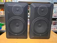 Braun Lautsprecher LS60 Schwarz 1 Paar Nordrhein-Westfalen - Dinslaken Vorschau