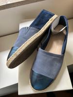 Espadrilles Ballerinas Leder neu 39 Essen - Essen-Ruhrhalbinsel Vorschau
