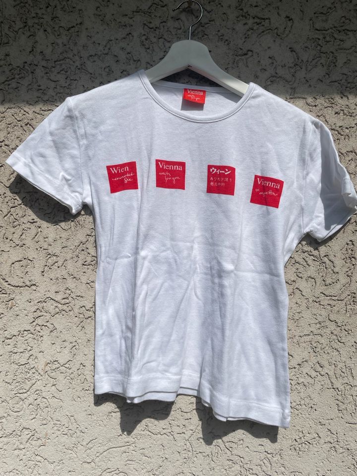 T-Shirt Vienna, Wien gr M neu in Würzburg