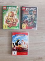 DVD Lego Ninjago Staffel 1, & 7.1,  Yakari Berlin - Tempelhof Vorschau