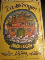 NEU, Bastelbogen ARCHE NOAH, OVP, basteln kreativ Baden-Württemberg - Grafenau Vorschau