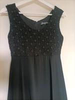 Kleid Abendkleid Größe 36 schwarz Niedersachsen - Schiffdorf Vorschau