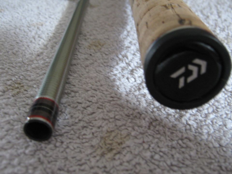 Daiwa Seahunter, 2.70m, 100-200wg,mit Korkgriff in Bielefeld