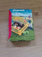 Playmobil,  Mädchen mit Meerschweinchen, 70424 Niedersachsen - Zeven Vorschau