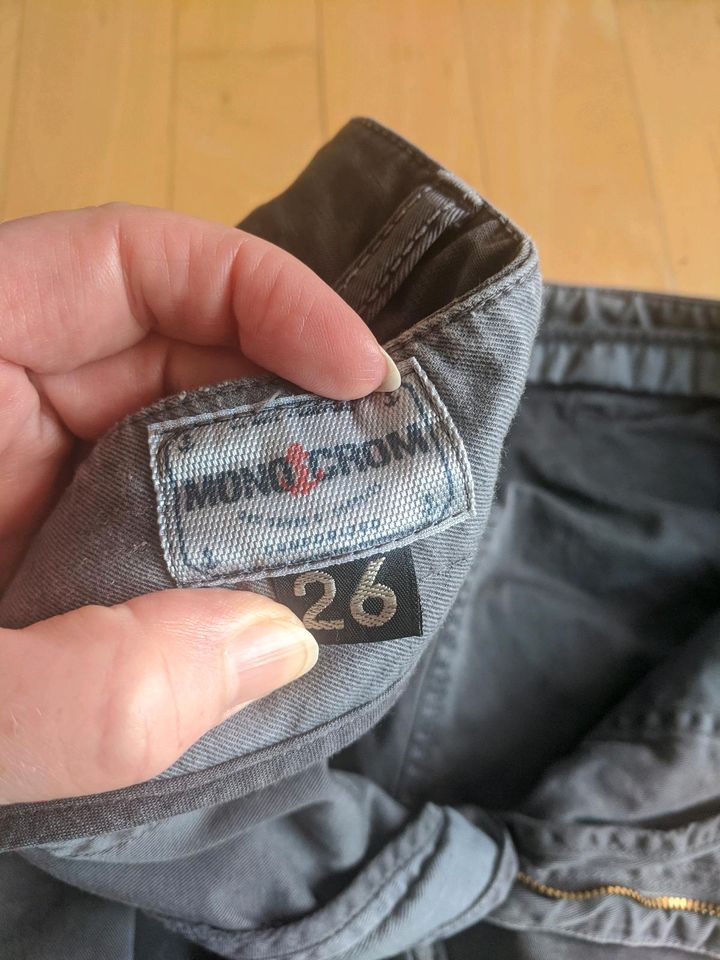 Monocrom Damenhose Chino 26 in Solingen