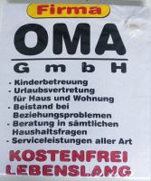 T-Shirt "Firma OMA GmbH" Bayern - Boos Vorschau