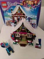 41323 Lego Friends Chalet im Wintersportort Nordrhein-Westfalen - Emsdetten Vorschau