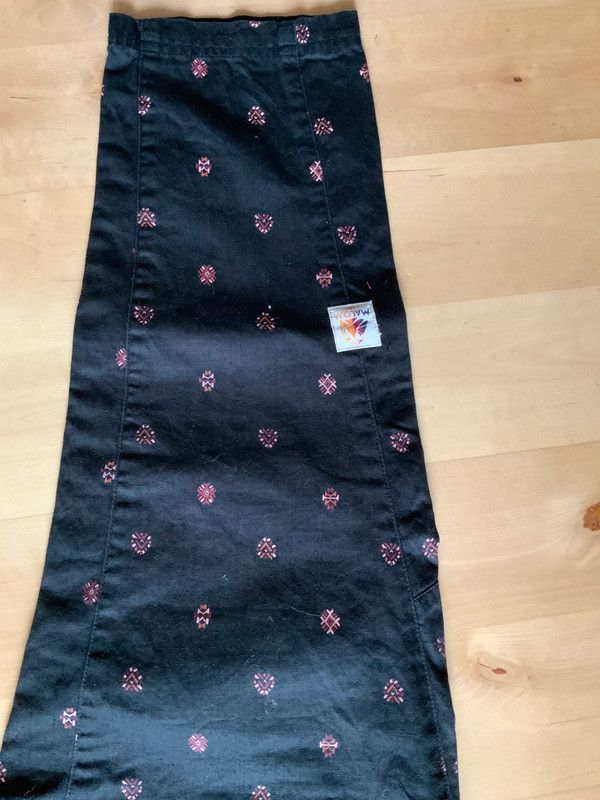 Maloja Hose neu mit Etikett ..schwarz mit coolem Muster NEU Gr.40 in Ulm