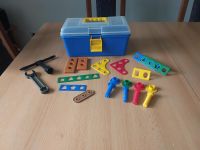 Werkzeugkoffer für Kinder mit Zubehör Bayern - Schwabmünchen Vorschau
