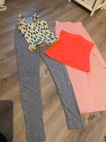 Set 4 teilig Rock, Legging & 2 Tops Gr. XS Brandenburg - Guben Vorschau