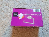 Wc papierrollenhalter toilettenpapierhalter Nordrhein-Westfalen - Remscheid Vorschau