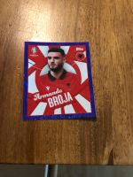 Topps EURO 2024 Sticker ALB PTW Lila Armando Broja Baden-Württemberg - Gerlingen Vorschau