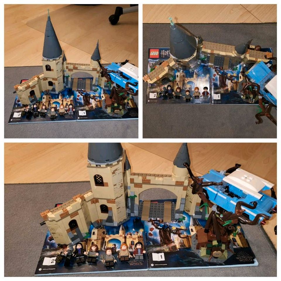 Lego Harry Potter verschiedene Sets in Villingen-Schwenningen