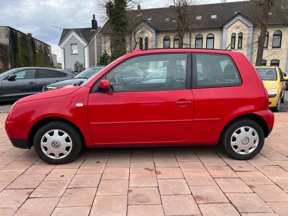 Volkswagen Lupo 1.0 Oxford,TÜV in Petershagen