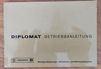 OPEL Diplomat Betriebsanleitung KTA-1021/3 März 1970 Hessen - Ginsheim-Gustavsburg Vorschau