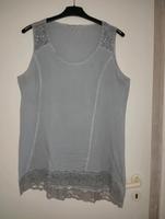 Tredy Shirt Top in hellblau der Größe 46 eher 44/46 Nordrhein-Westfalen - Overath Vorschau