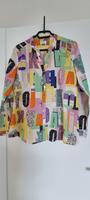 Bluse Blusenhemd Gr. 38 MILANO ITALY Hessen - Wetzlar Vorschau