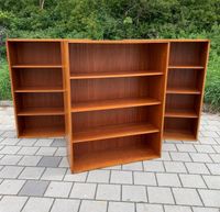 Regal Midcentury vintage Schrank Bücherregal Sideboard Nürnberg (Mittelfr) - Mitte Vorschau