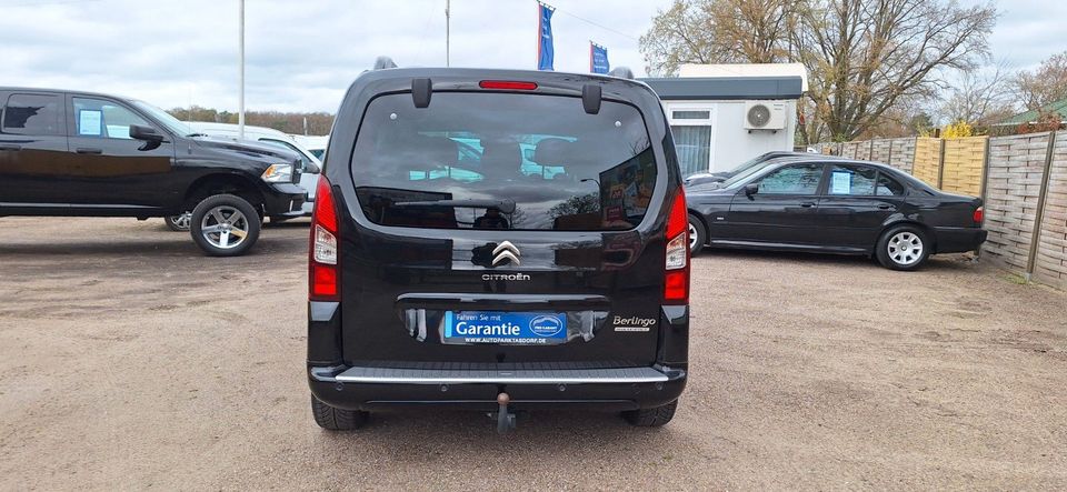 Citroën Berlingo Shine/1 Hand/Tüv neu/Inspektion neu in Rüdersdorf