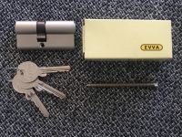 EVVA Profilzylinder neu und OVP  mit 3 Schlüssel, Länge 27/35 Bayern - Straubing Vorschau