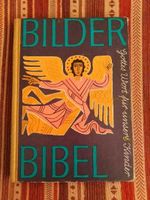 Kinderbibel. Bilder Bibel. 1958J. Saarland - St. Ingbert Vorschau
