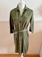 NEU Garcia Jeans Kleid oliv khaki grün Gürtel Bayern - Würzburg Vorschau