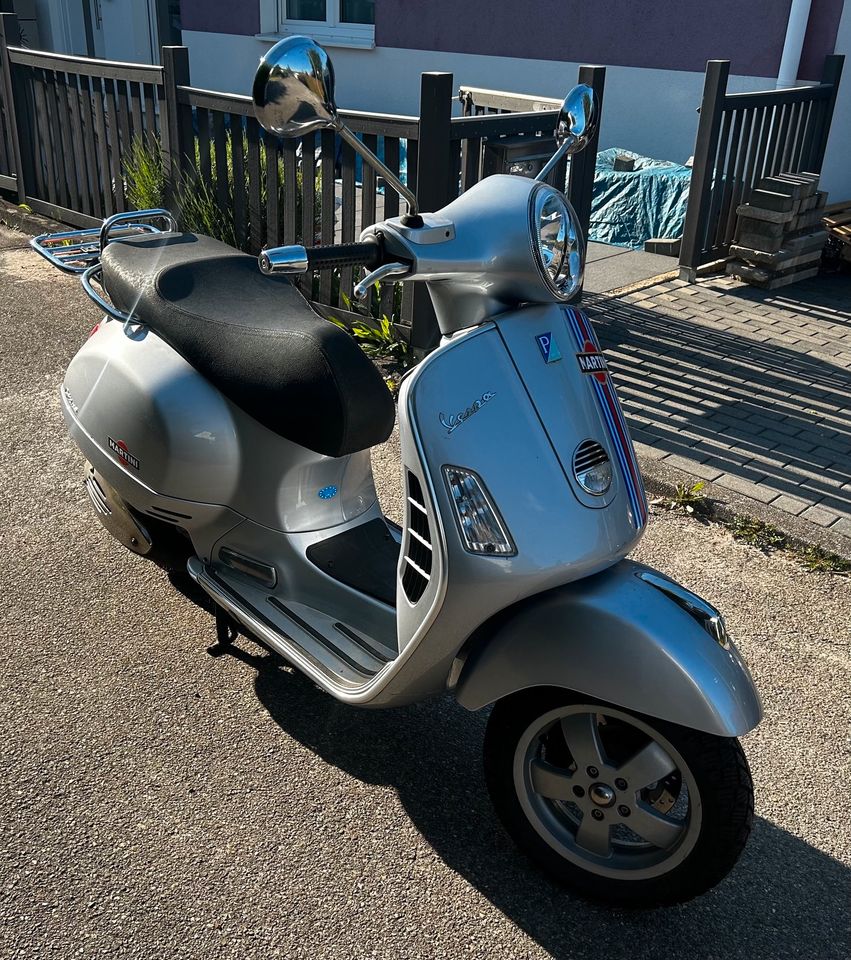 Vespa 125 GTS in Allmersbach