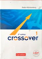 Crossover 1 5th edition ISBN 9783064511293 Baden-Württemberg - Hilzingen Vorschau