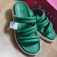 Bugatti Damenschuhe Pantoletten Sandalen Slipper Gr.40 Neu Leipzig - Probstheida Vorschau