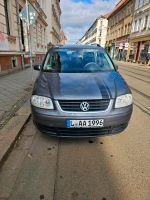 Touran 2006 Benzin 1,6 sieben setzen Leipzig - Altlindenau Vorschau